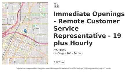 Immediate Openings jobs in Las Vegas, NV .